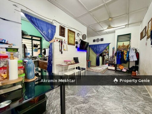 Freehold | Pangsapuri Sri Mutiara Putra Height Subang