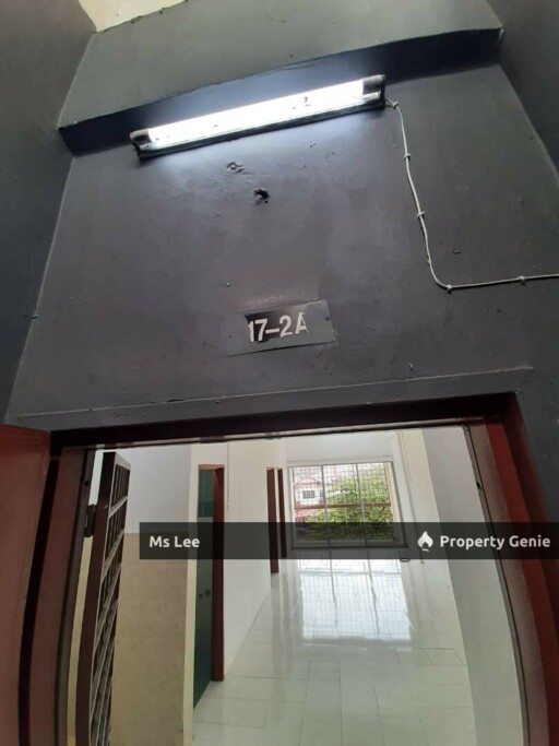 2nd floor Shop Apartment RM 550-Taman Millenum Sentosa @ Klang -Ready Now
