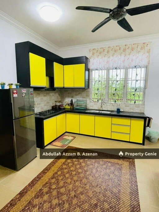 RENOVATED Semi D Setingkat Setengah Taman Pasir Emas Jaya Sg Petani