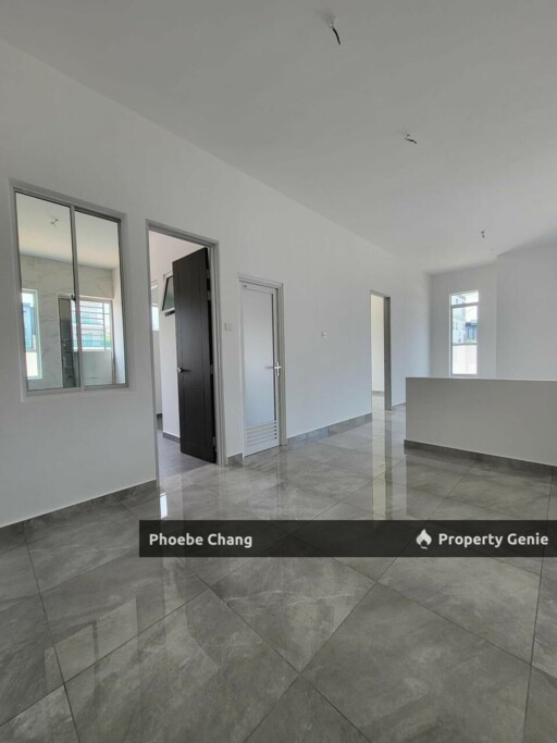 Freehold Luxury Double Storey Semi Detached House For Sale- Pasir Puteh- Ipoh, Perak