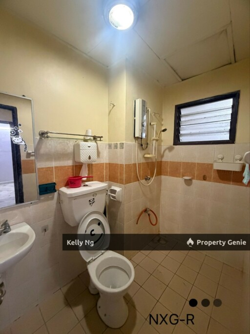 1.5 Sty House At Bukit Raja Klang For Rent