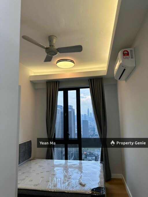 Sentral Suite Kuala Lumpur serviced residence Fully Furnished for rent