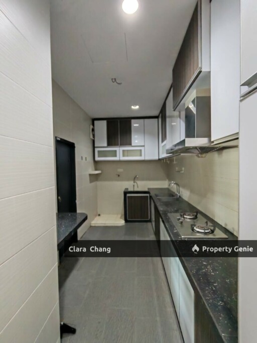 Taman Kluang Indah Double Storey Link Bungalow House
