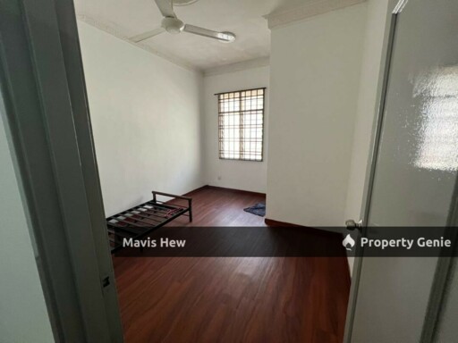For Rent, Seri Alam @Jln Rimbun 6, 2-Storety Terrace