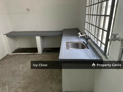 Taman Perwira Jaya  Low Cost House Sale