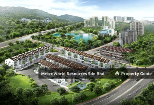 Metro Residences