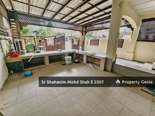 Bandar Baru Bangi Double Storey