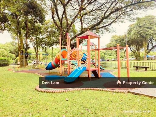 Renovation Unit Abadi Indah Taman Desa Condo for Sale !!