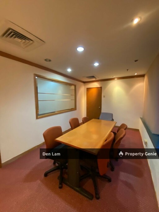 Megan Avenue 1 Office KLCC Fully Fitted unit for rent!