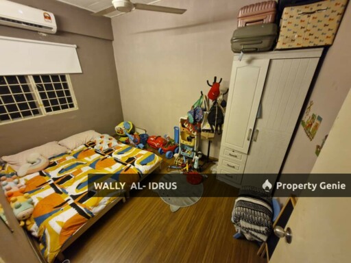 Duplex Apartment Murah @ Pandan Perdana Kuala Lumpur