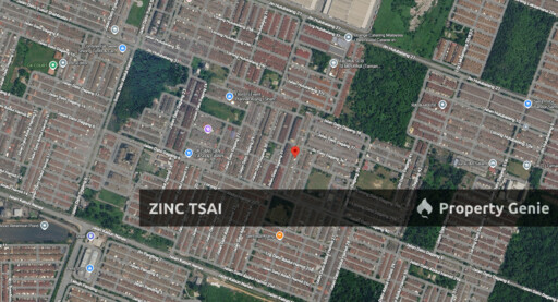 1 Storey Terrace @ Taman Sri Sentosa {Save RM 85,000}