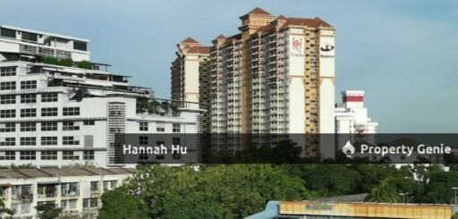 Koi Tropika Puchong Apartment