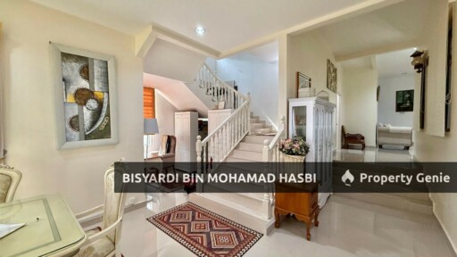 Double Storey Bungalow Puncak Pinggiran Putra, Kajang .