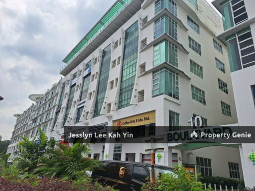 3rd Floor Office - 10 Boulevard Damansara PJ