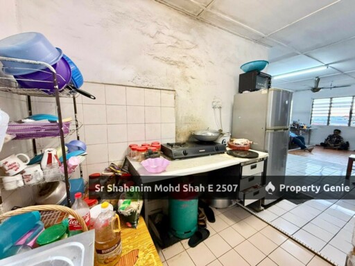 Apartment Gugusan Dahlia, Seksyen 8 Kota Damansara