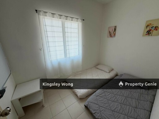 Bandar Seri Botani Margosa Double Storey Terrace House Move In Condition Near Hospital Schools