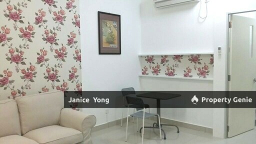 Parc Regency @ Plentong Studio