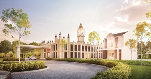 Templer Residence