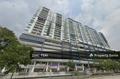 Metia Residence🔥Ground Floor Shop🔥Save RM 325,200🔥3 mins drive to AEON Mall Shah Alam