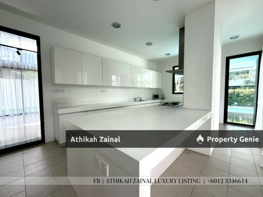 20trees West, Taman Melawati. Modern 3 Storey Bungalow With Pool