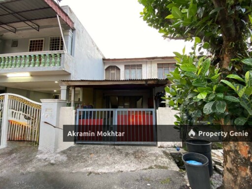Double Storey Terrace House Taman Serdang Jaya Seri Kembangan