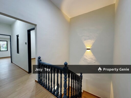 Taman Sentosa Double Storey Terrace House Sales