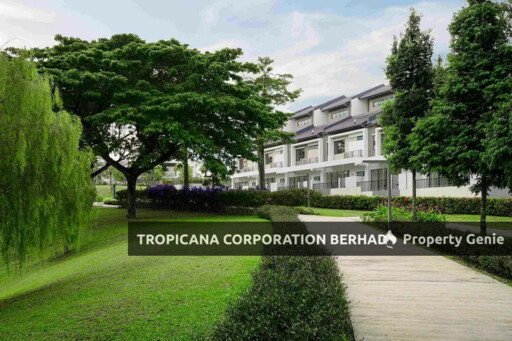 Lakefield Residences, Tropicana Heights
