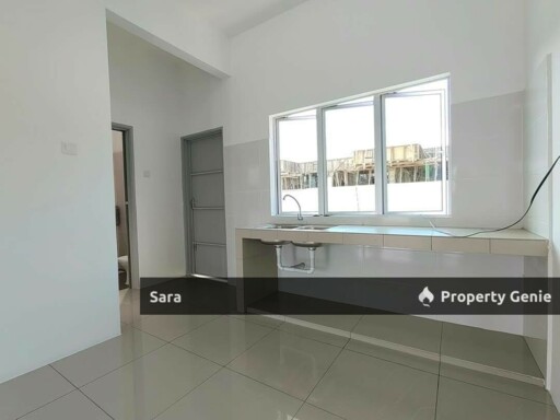 New Project Pusing Lestari Double Storey