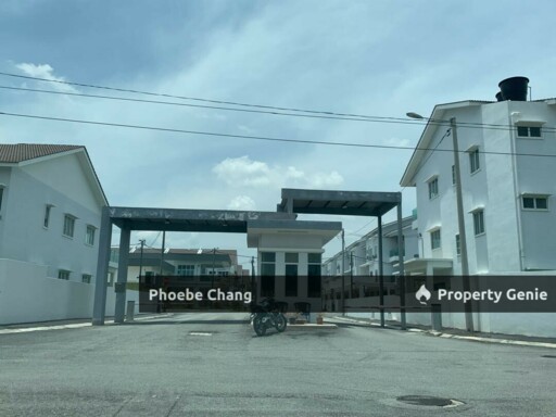 MEDAN LABANGAN CYBER BANDAR SERI BOTANI IPOH