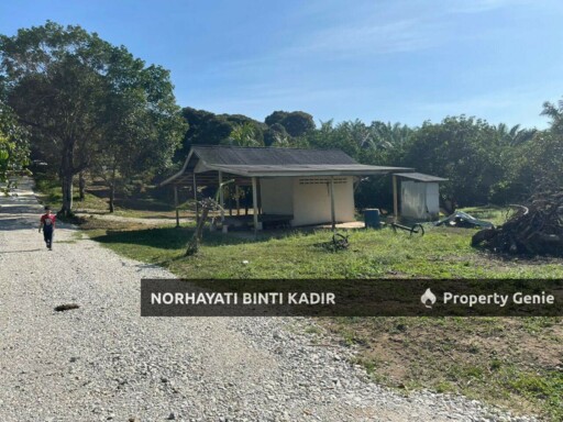 (HOT AREA) LOT BANGLO RTP BUKIT GOH BERHAMPIRAN KOTASAS