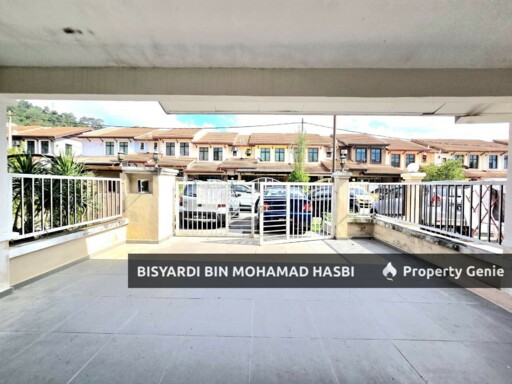 RENOVATED 2 STOREY AMPANG SAUJANA, AMPANG .