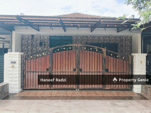 Teres 1 Tingkat - Zon Mawar - Bandar Amanjaya - Sungai Petani - Kedah