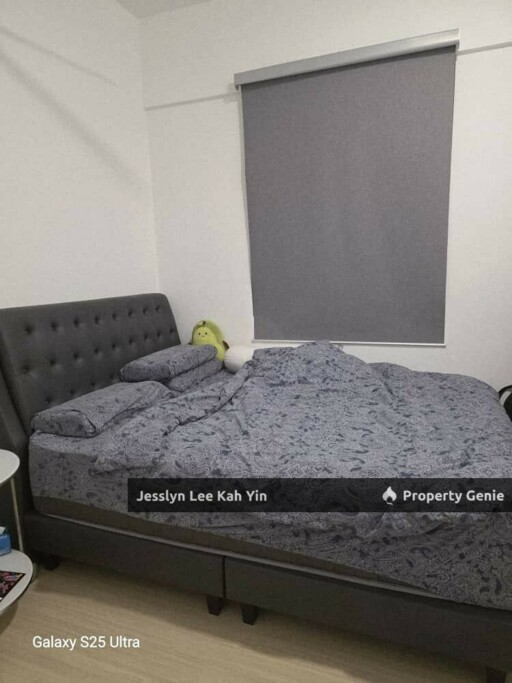 Ryan & Miho Partially Furnished Condo For Sale