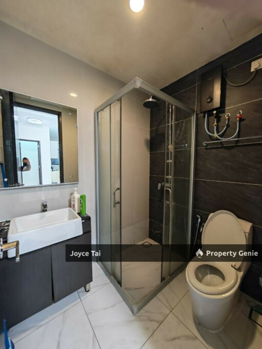 Paragon Residences Fully Furnished For Rent