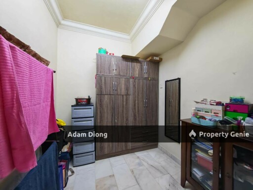 Jalan Bayu, Bandar Seri Alam, Masai @END LOT