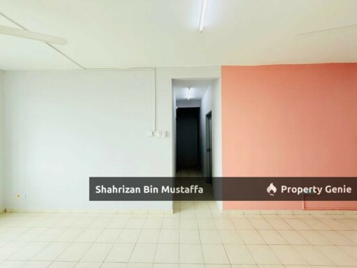 No Deposit, Full Loan, International Lot, Nusa Perdana Service Apartment, Gelang Patah, Johor
