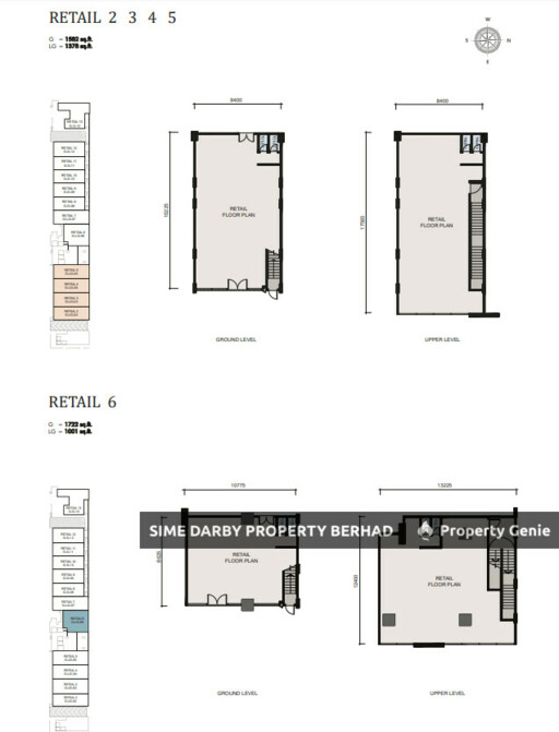 Cantara Retail, Ara Damansara