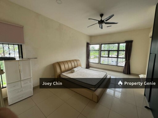 Seri Austin Double Storey Corner Lot