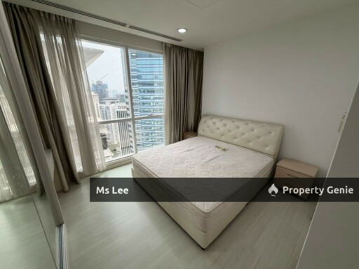 Binjai 8 @ KLCC -Near LRT, Level 32 Corner Unit, Ready Unit, Open for Reservation Now