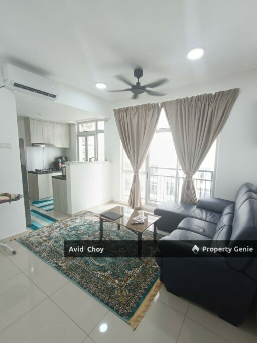 Midas, Seri Alam Service Residence, 3 Bedrooms (Fully Furnished)