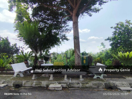 11 Parcels of Residental Terrace Lots