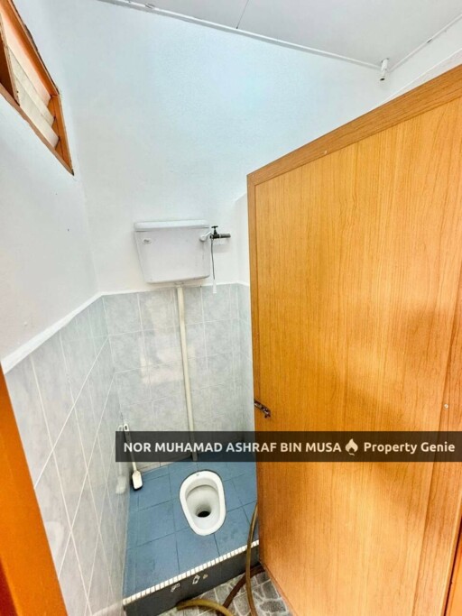 Teres Setingkat Refurbished Taman Hijrah Kangar Perlis