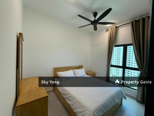 Batu Kawan Sinaran Residence Fully Furnished For Rent