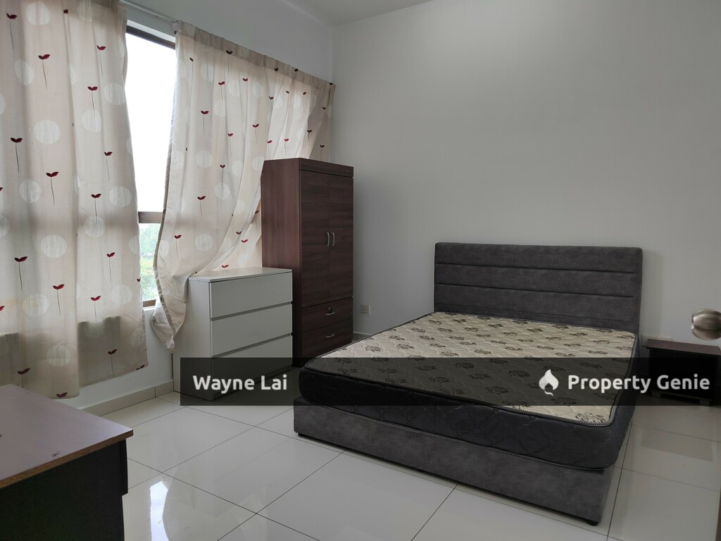Suria Putra Residence @ Bukit Rahman Putra Sungai Buloh