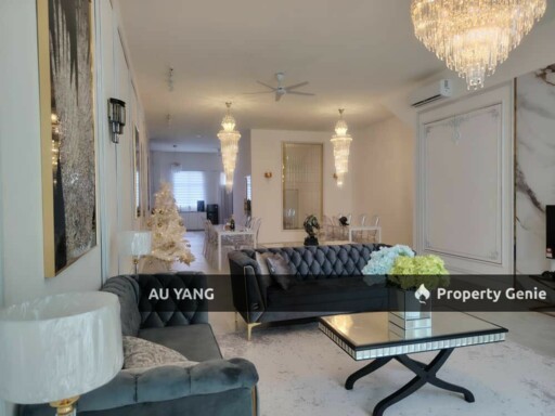 2-Storey Shophouse For Rent / Sale 双层商业店屋出租 / 出售 Setia Fontaines