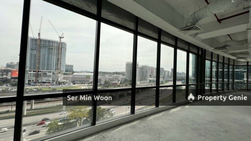 UOA Business Park Office Space for Rent & Direct Connected to LRT Subang Jaya