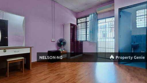 Renovated & Extended Double Storey Terrace