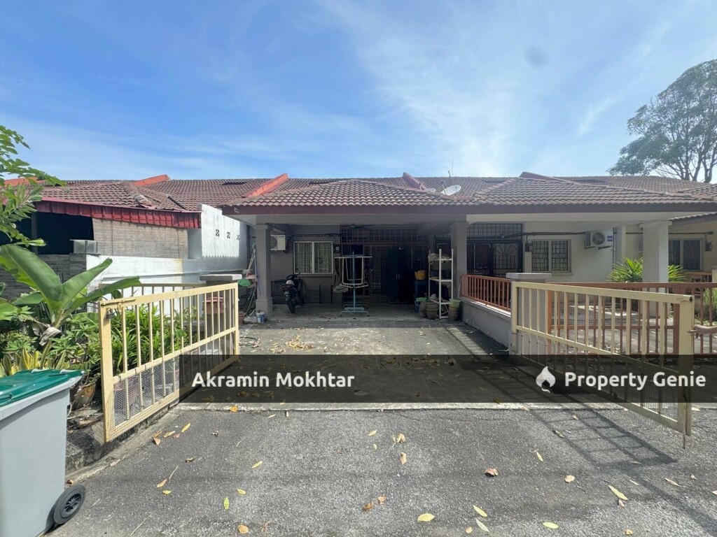 Freehold & Facing Open | Single Storey,Taman Harmonium Utama Seremban,N.Sembilan