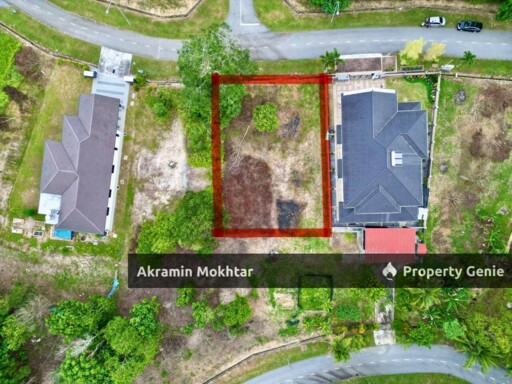 FREEHOLD | BUNGALOW LOT, COLLEGE HEIGHTS GARDEN RESORT, MANTIN, NEGERI SEMBILAN.