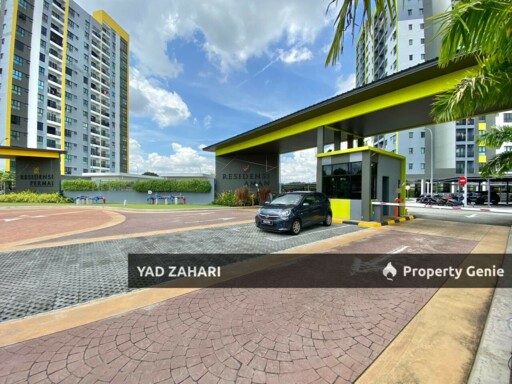Residensi Aman, Bandar Teknologi Kajang | RM360K - Freehold, Unit Near Lift & Semi Furnished